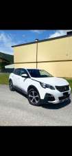 PEUGEOT 3008 Benzina 2017 usata