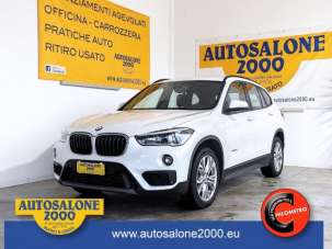 BMW X1 Diesel 2018 usata, Treviso