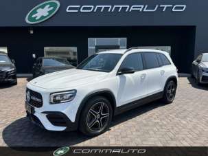 MERCEDES-BENZ GLB 220 Diesel 2021 usata, Treviso