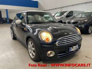 MINI Cooper D Diesel 2007 usata, Padova