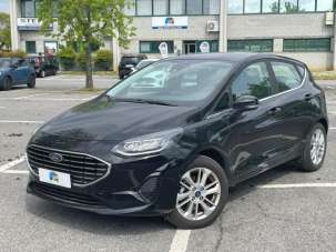 FORD Fiesta Benzina 2023 usata