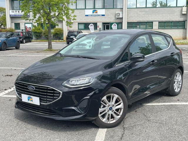 FORD Fiesta Benzina 2023 usata foto