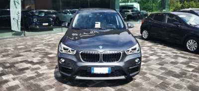 BMW X1 Diesel 2017 usata, Padova