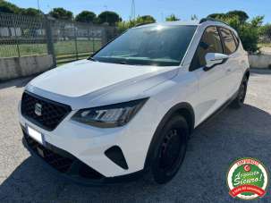 SEAT Arona Benzina/Metano 2022 usata