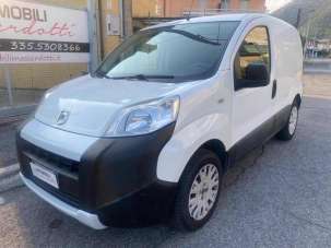 FIAT Fiorino Benzina/Metano 2010 usata