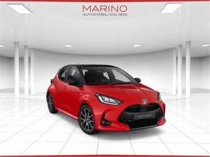 TOYOTA Yaris Elettrica/Benzina 2021 usata, Bari