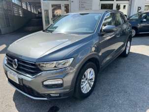 VOLKSWAGEN T-Roc Diesel 2019 usata, Sondrio