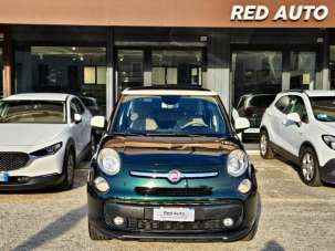 FIAT 500L Benzina/Metano 2014 usata