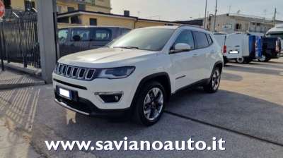 JEEP Compass Diesel 2019 usata, Napoli