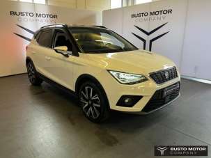 SEAT Arona Benzina 2020 usata, Varese