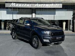 FORD Ranger Diesel 2019 usata, Bergamo