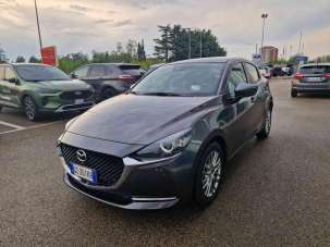 MAZDA 2 Elettrica/Benzina 2021 usata