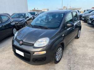 FIAT Panda Elettrica/Benzina 2021 usata, Bari