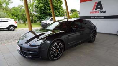 PORSCHE Panamera Benzina 2018 usata, Pordenone