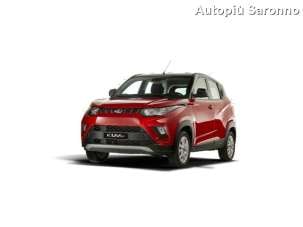 MAHINDRA KUV100 Benzina 2021 usata, Varese