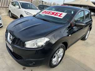 NISSAN Qashqai Diesel 2014 usata