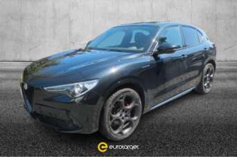 ALFA ROMEO Stelvio Diesel 2022 usata