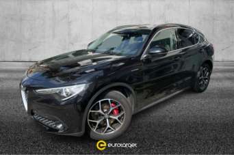 ALFA ROMEO Stelvio Diesel 2020 usata