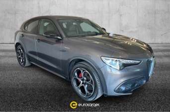 ALFA ROMEO Stelvio Diesel 2022 usata