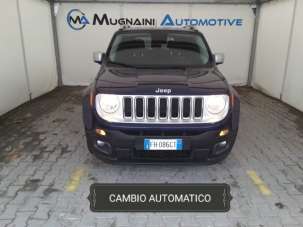 JEEP Renegade Diesel 2017 usata, Firenze