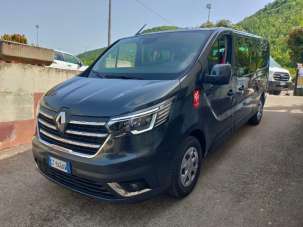 RENAULT Trafic Diesel 2024 usata, Frosinone