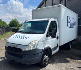 IVECO Daily Diesel 2012 usata