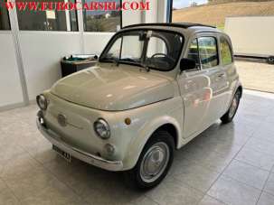 FIAT 500 Benzina 1967 usata, Pesaro e Urbino