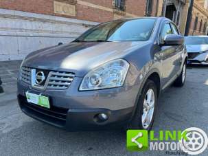 NISSAN Qashqai Diesel 2009 usata