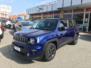 JEEP Renegade Diesel 2021 usata, Italia