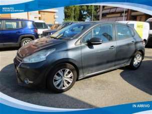 PEUGEOT 208 Benzina 2013 usata