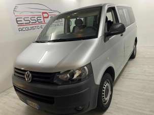 VOLKSWAGEN Caravelle Diesel 2010 usata, Varese