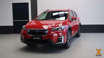 SUBARU XV Elettrica/Benzina 2021 usata, Varese