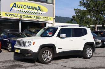 JEEP Renegade Diesel 2017 usata