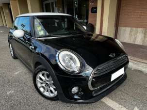 MINI Cooper D Diesel 2014 usata, Roma