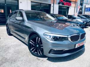 BMW 520 Diesel 2018 usata, Isernia