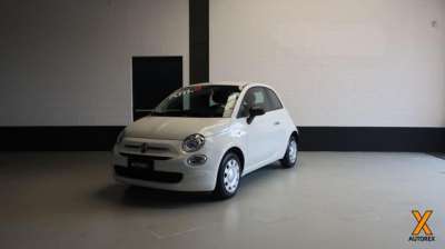 FIAT 500 Elettrica/Benzina 2023 usata, Varese