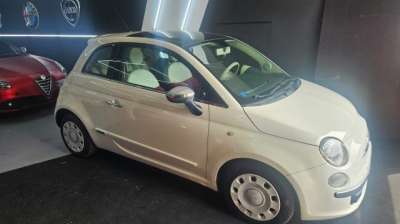 FIAT 500 Diesel 2010 usata