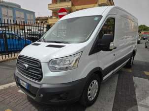 FORD Transit Diesel 2018 usata, Roma