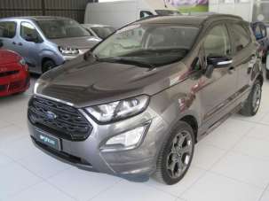 FORD EcoSport Benzina 2019 usata, Alessandria