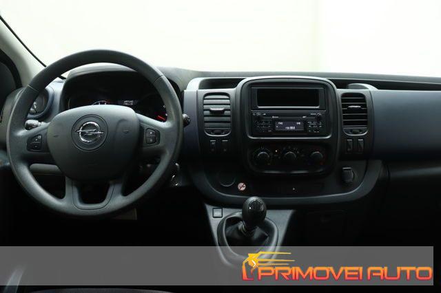 OPEL Vivaro Diesel 2019 usata, Modena foto