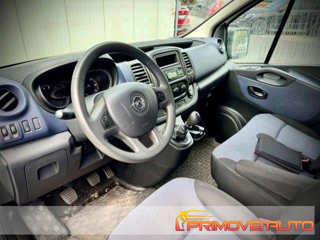 OPEL Vivaro Diesel 2017 usata, Modena foto