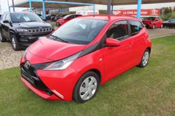 TOYOTA Aygo Benzina 2018 usata