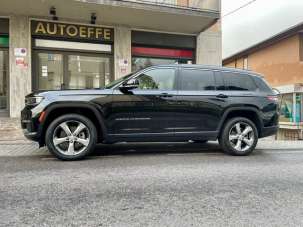 JEEP Grand Cherokee Benzina 2022 usata, Bergamo