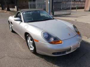 PORSCHE Boxster Benzina 1997 usata, Brescia