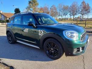 MINI Countryman Elettrica/Benzina 2018 usata, Brescia