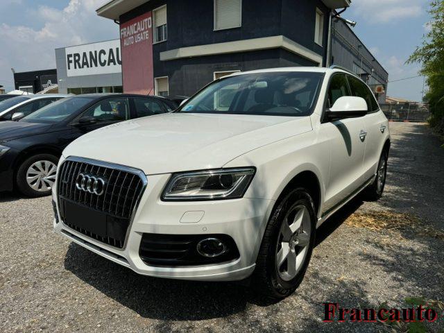 AUDI Q5 Diesel 2014 usata, Brescia foto