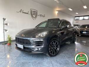 PORSCHE Macan Diesel 2018 usata