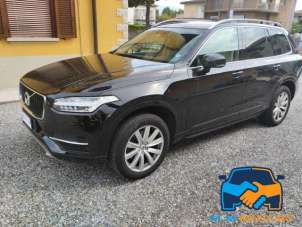 VOLVO XC90 Diesel 2017 usata