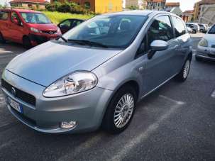 FIAT Grande Punto Benzina 2006 usata