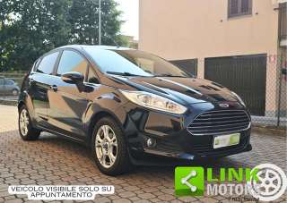 FORD Fiesta Benzina 2016 usata, Pavia